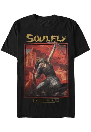 Soulfly - Ritual - T-Shirt