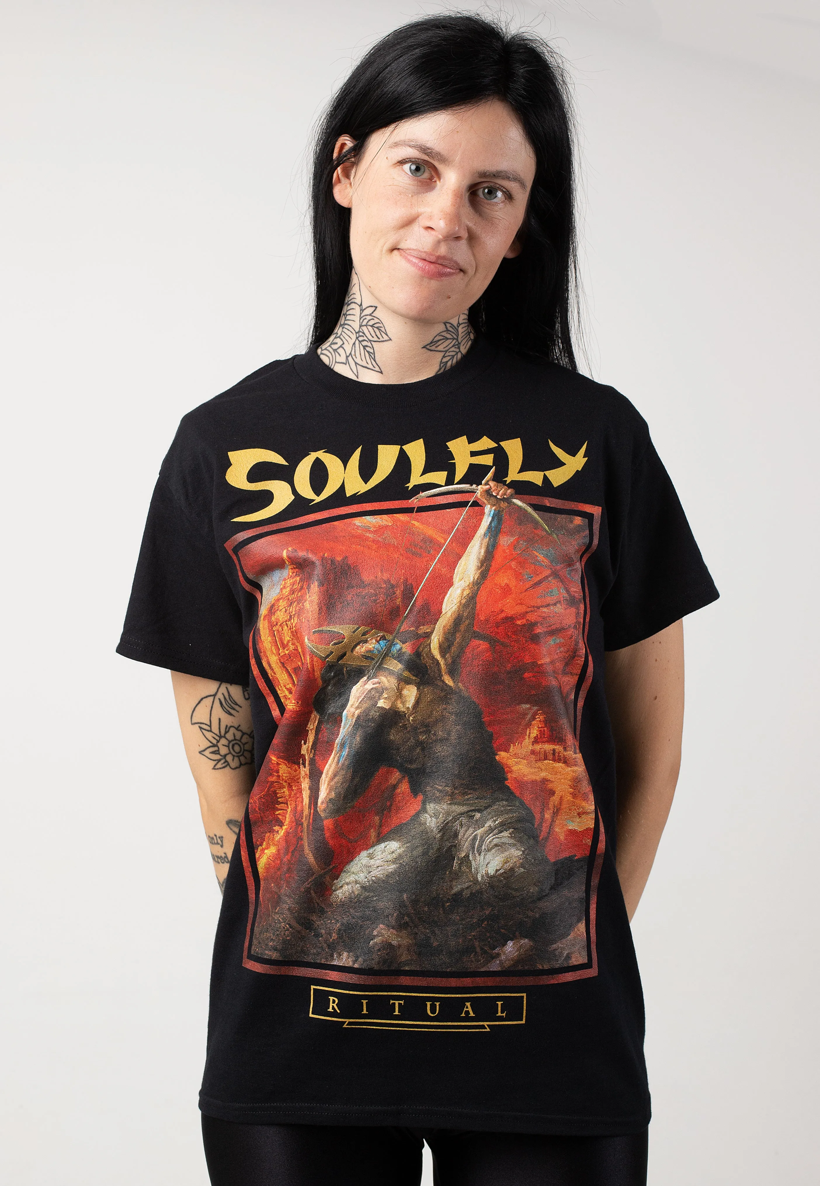 Soulfly - Ritual - T-Shirt