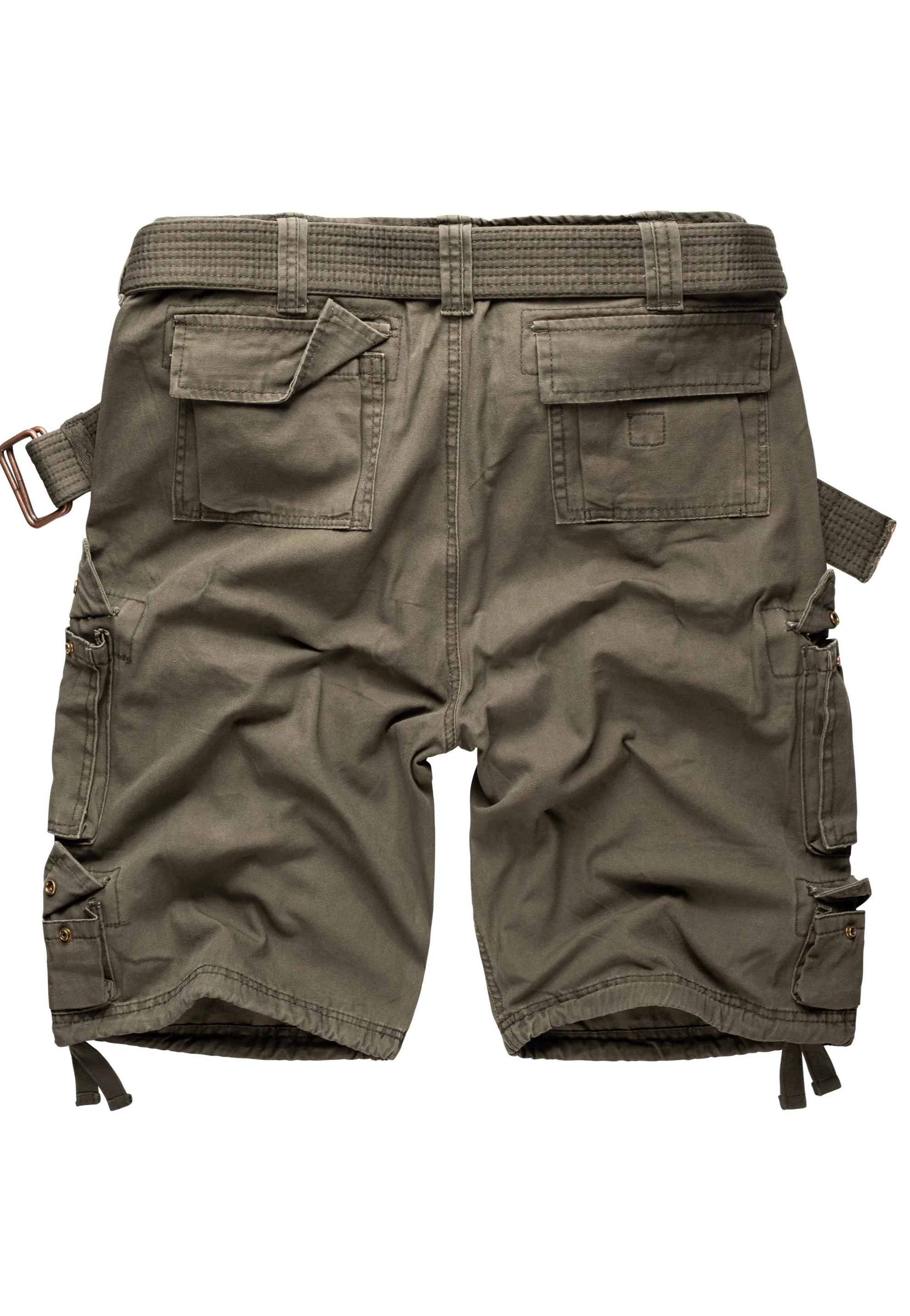 Surplus - Division Olive - Shorts