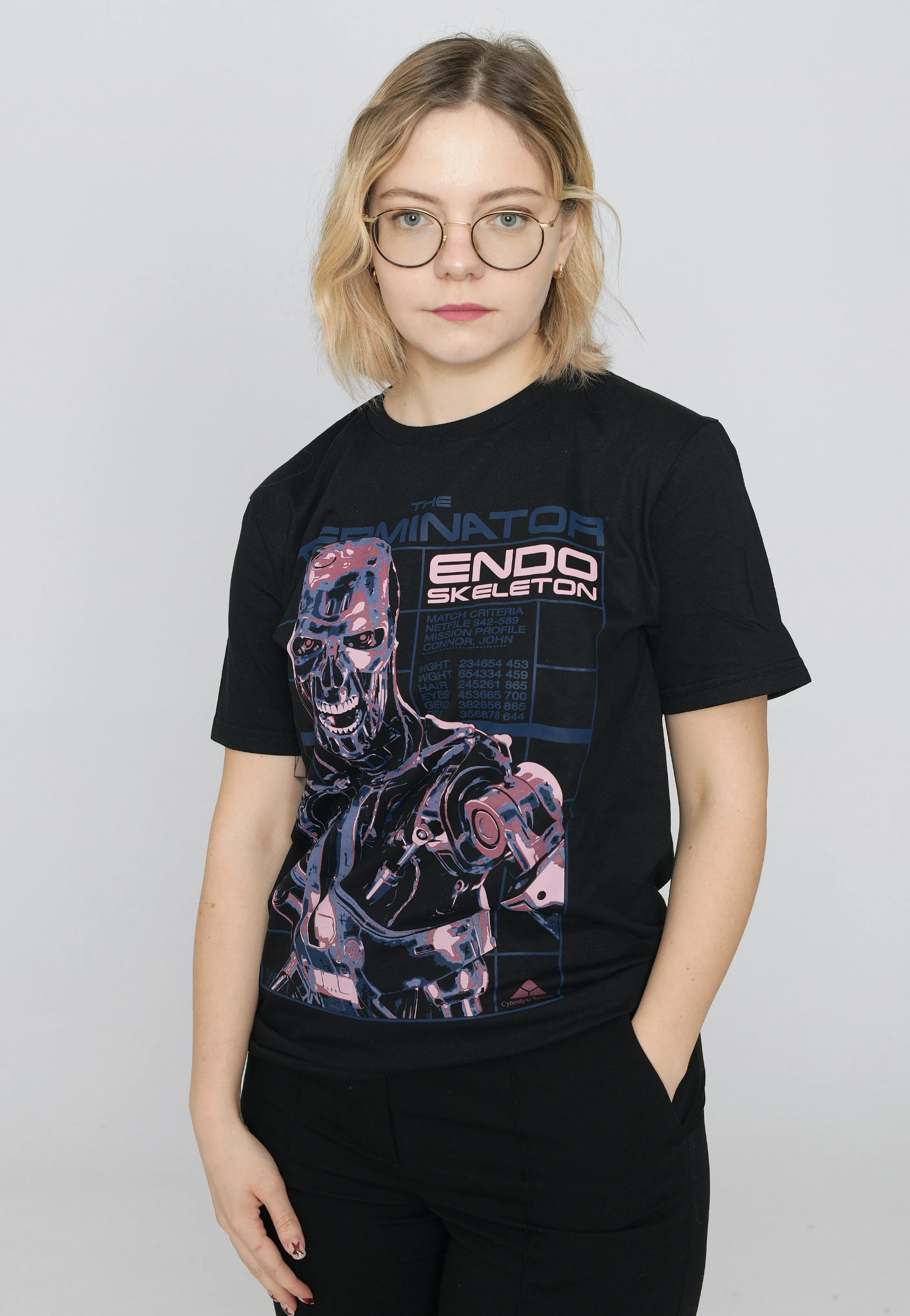 Terminator - Endoskeleton - T-Shirt