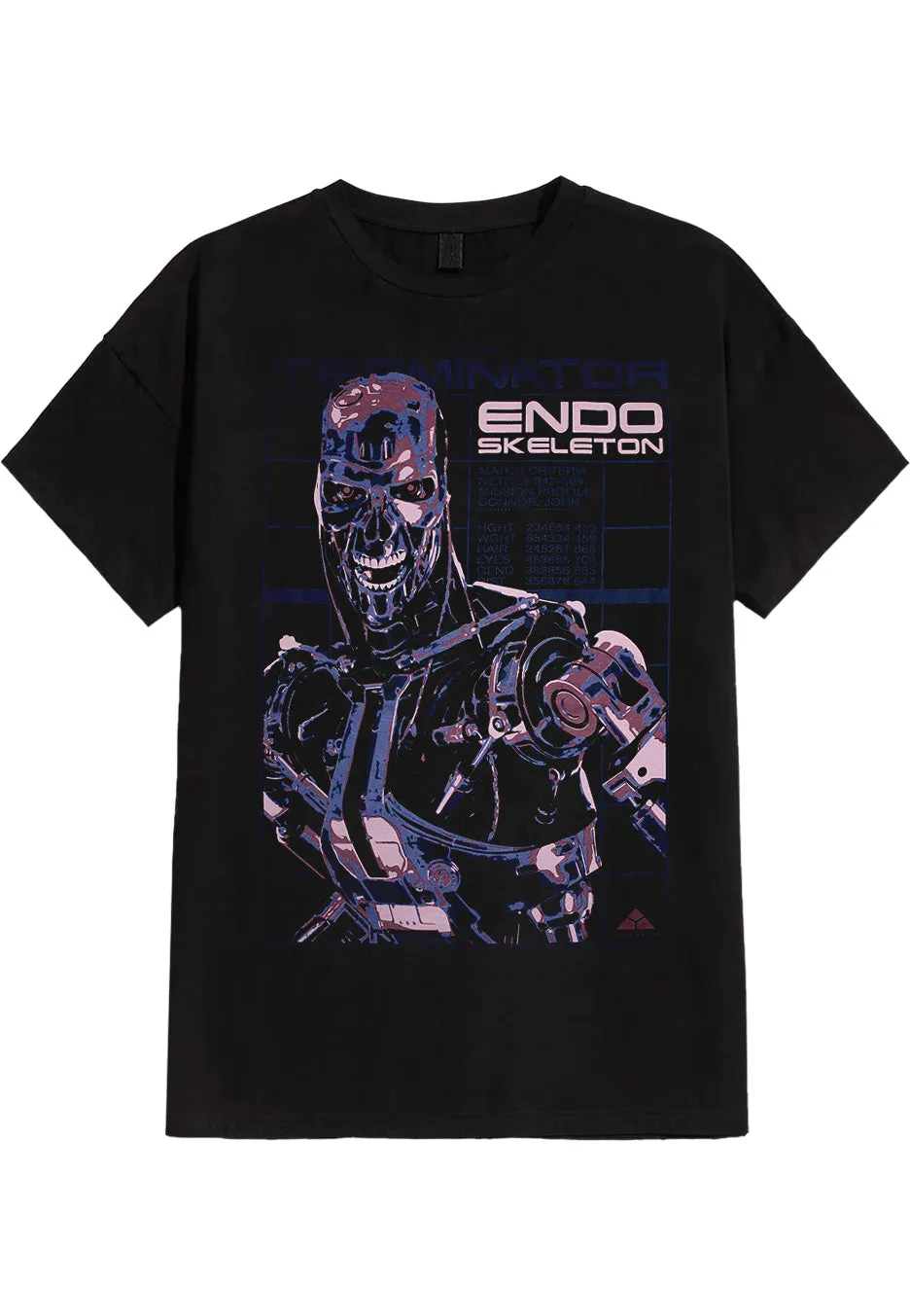 Terminator - Endoskeleton - T-Shirt