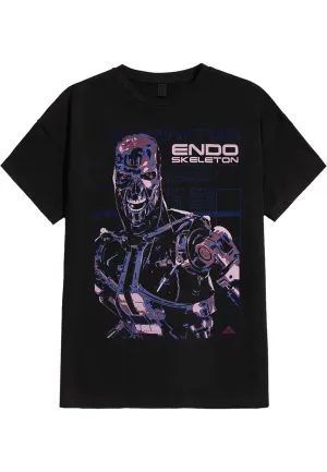 Terminator - Endoskeleton - T-Shirt