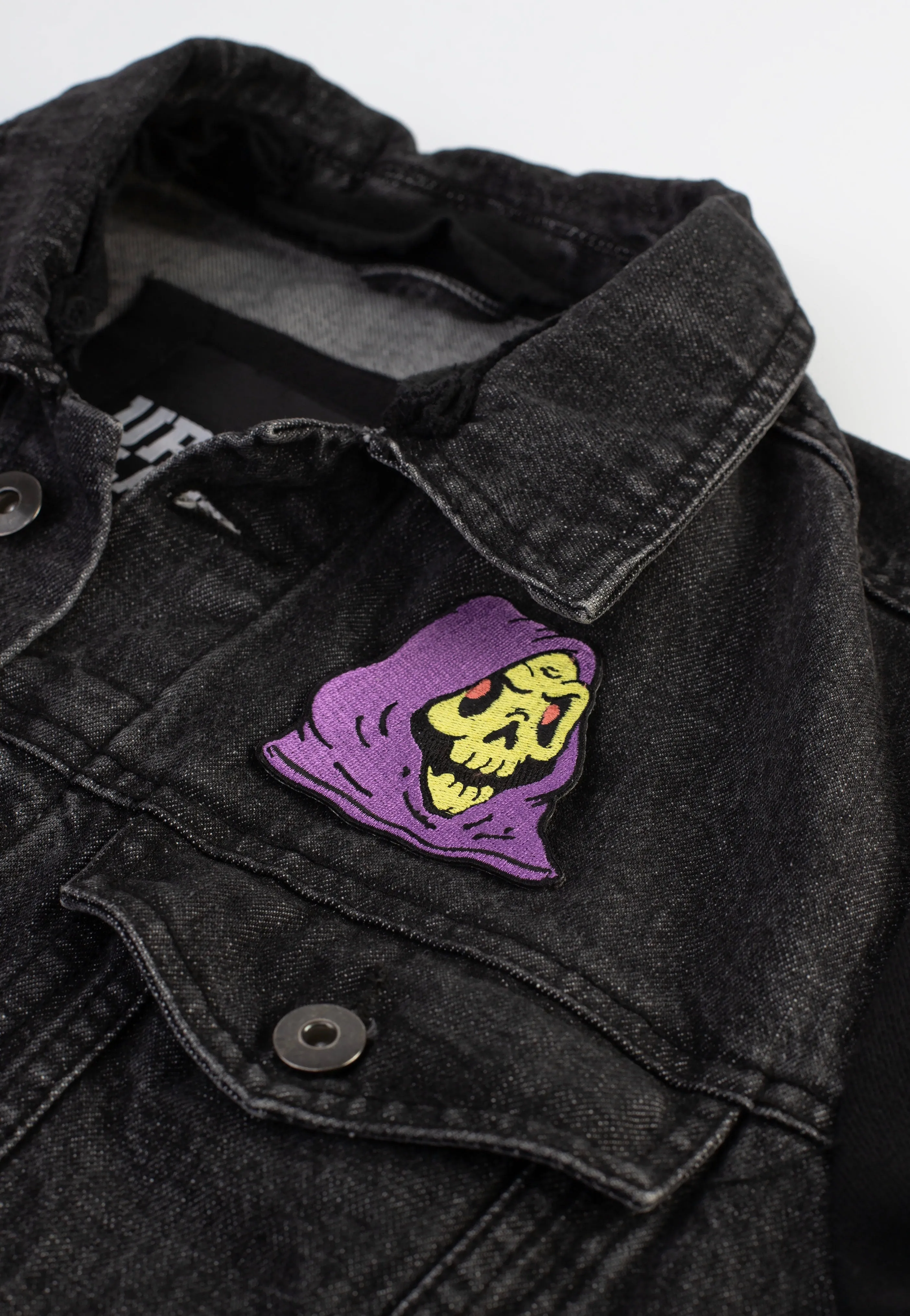 The Dudes - The Baddy - Patch