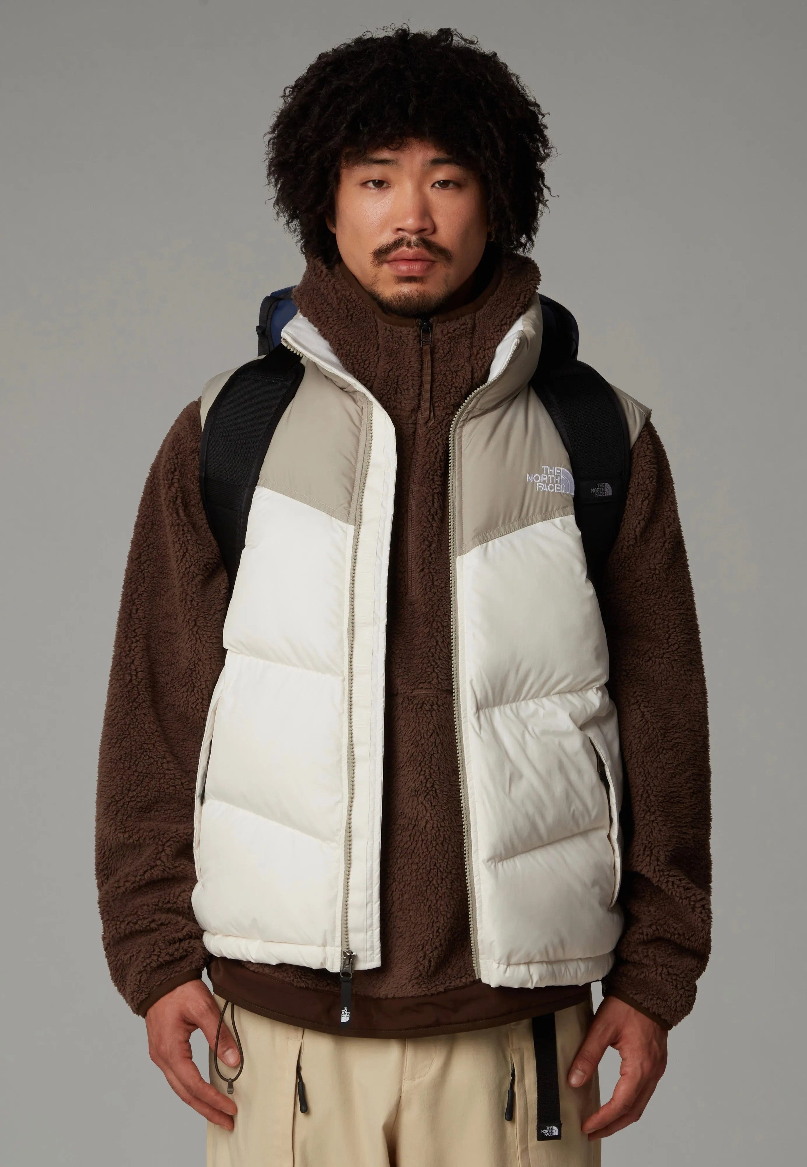 The North Face - Base Camp Duffel S Summit Navy/TNF Black - Dufflebag