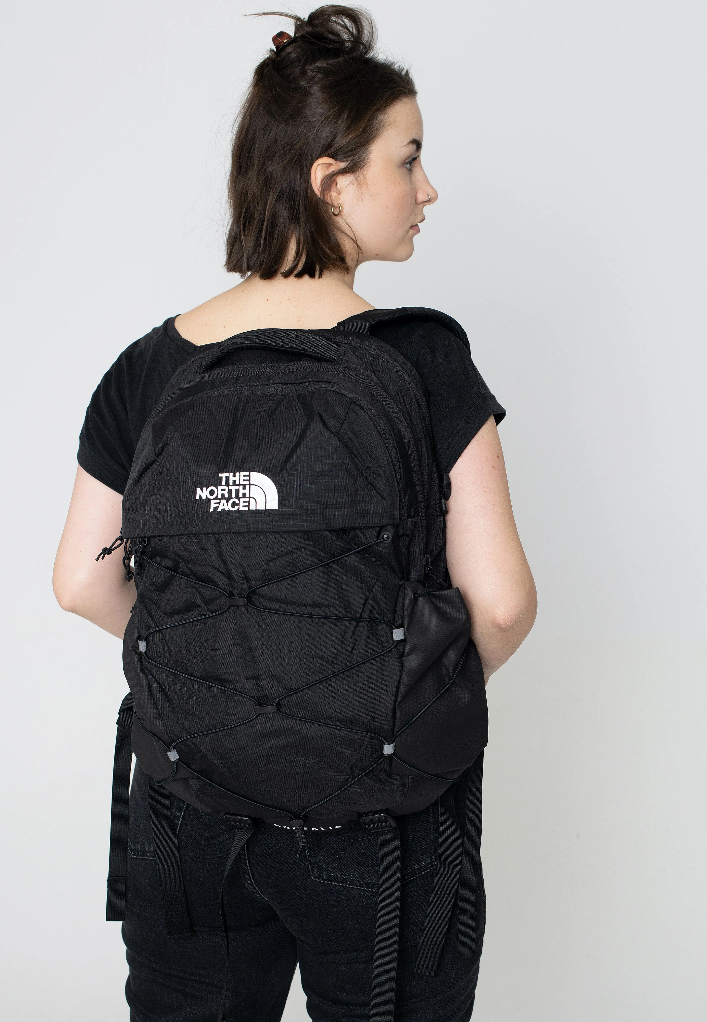 The North Face - Borealis Tnf Black /Tnf Black - Backpack