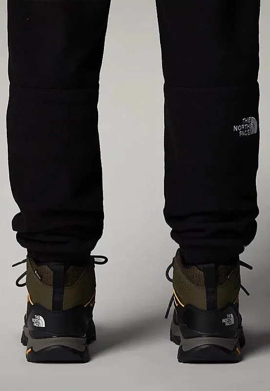 The North Face - Hedgehog Mid Gore Tex Netaupe Green/Tnf Black - Shoes