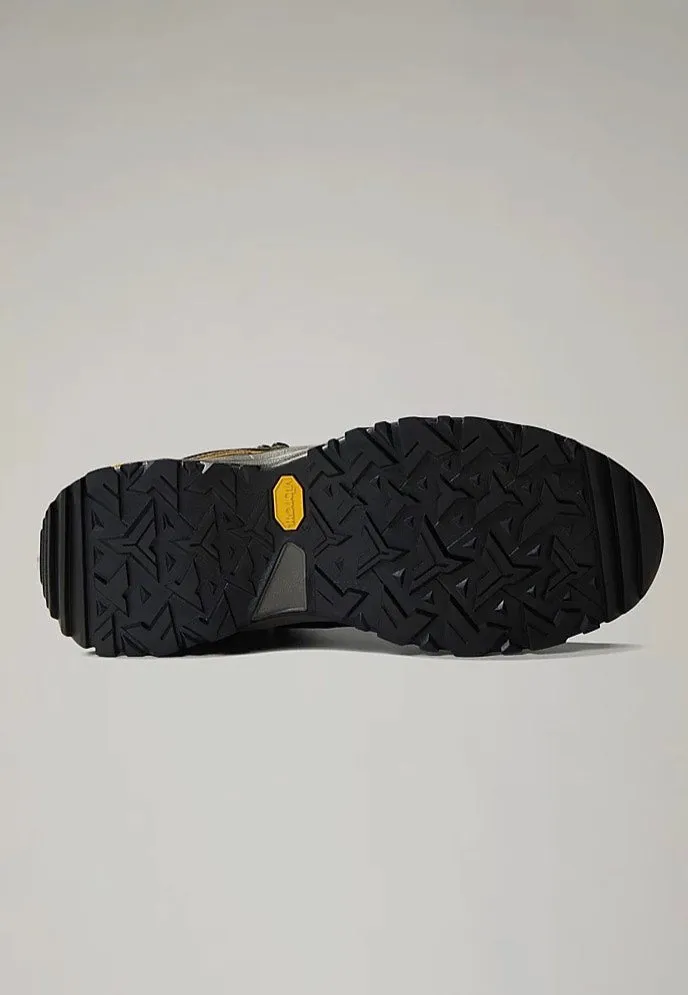 The North Face - Hedgehog Mid Gore Tex Netaupe Green/Tnf Black - Shoes