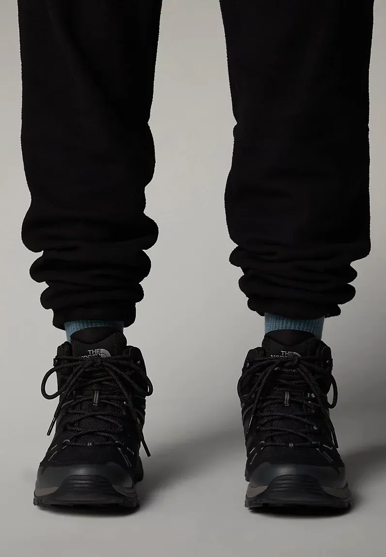 The North Face - Hedgehog Mid Gore Tex Tnf Black/Asphalt Grey - Shoes