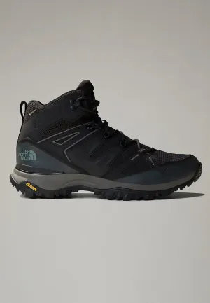 The North Face - Hedgehog Mid Gore Tex Tnf Black/Asphalt Grey - Shoes