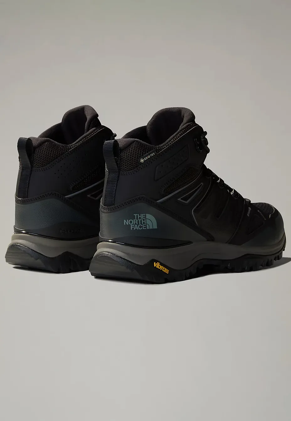 The North Face - Hedgehog Mid Gore Tex Tnf Black/Asphalt Grey - Shoes