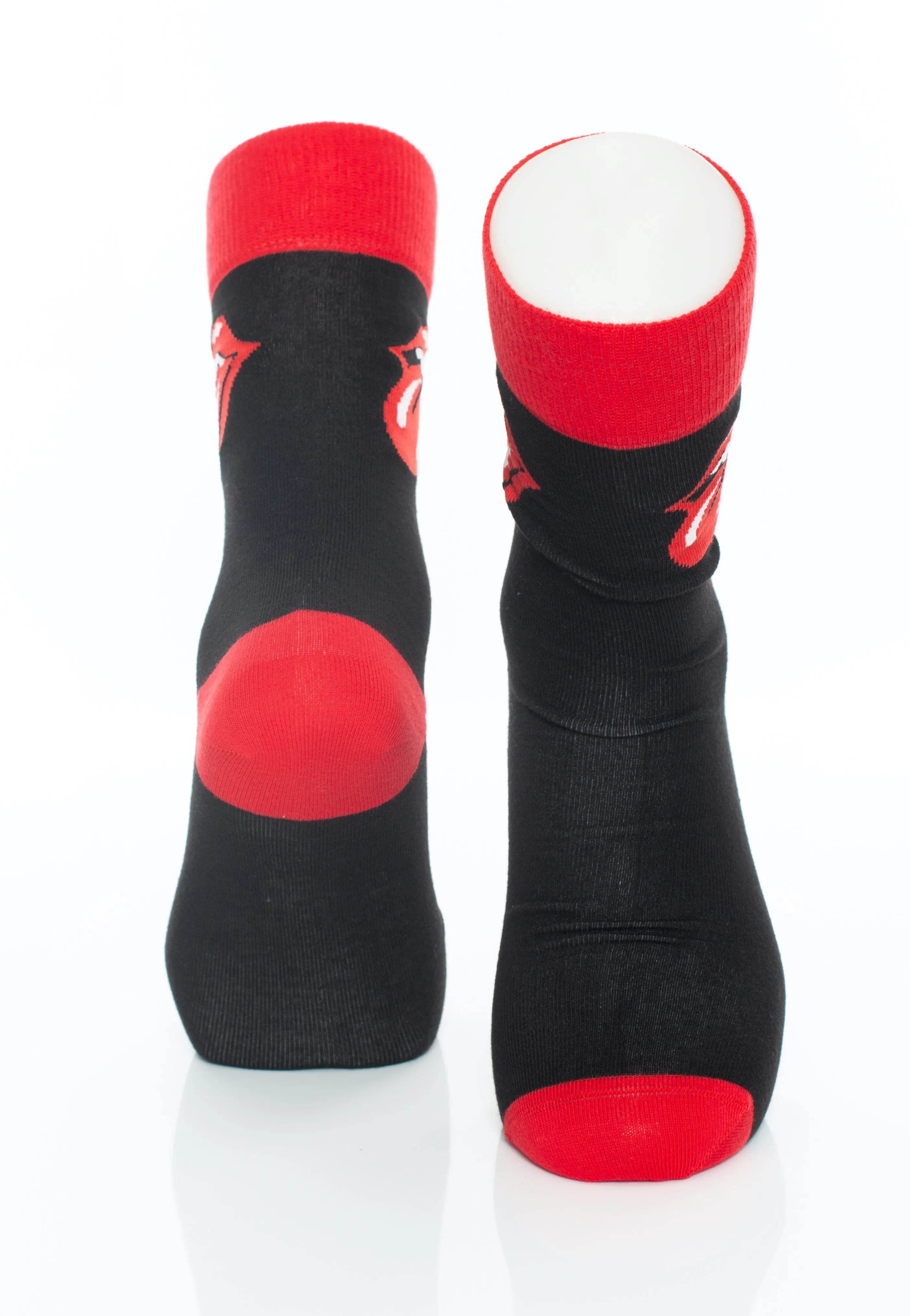 The Rolling Stones - Classic Tongue - Socks
