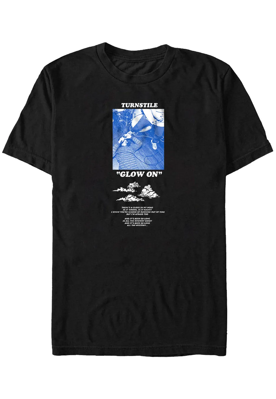 Turnstile - Floor Shot Glow - T-Shirt