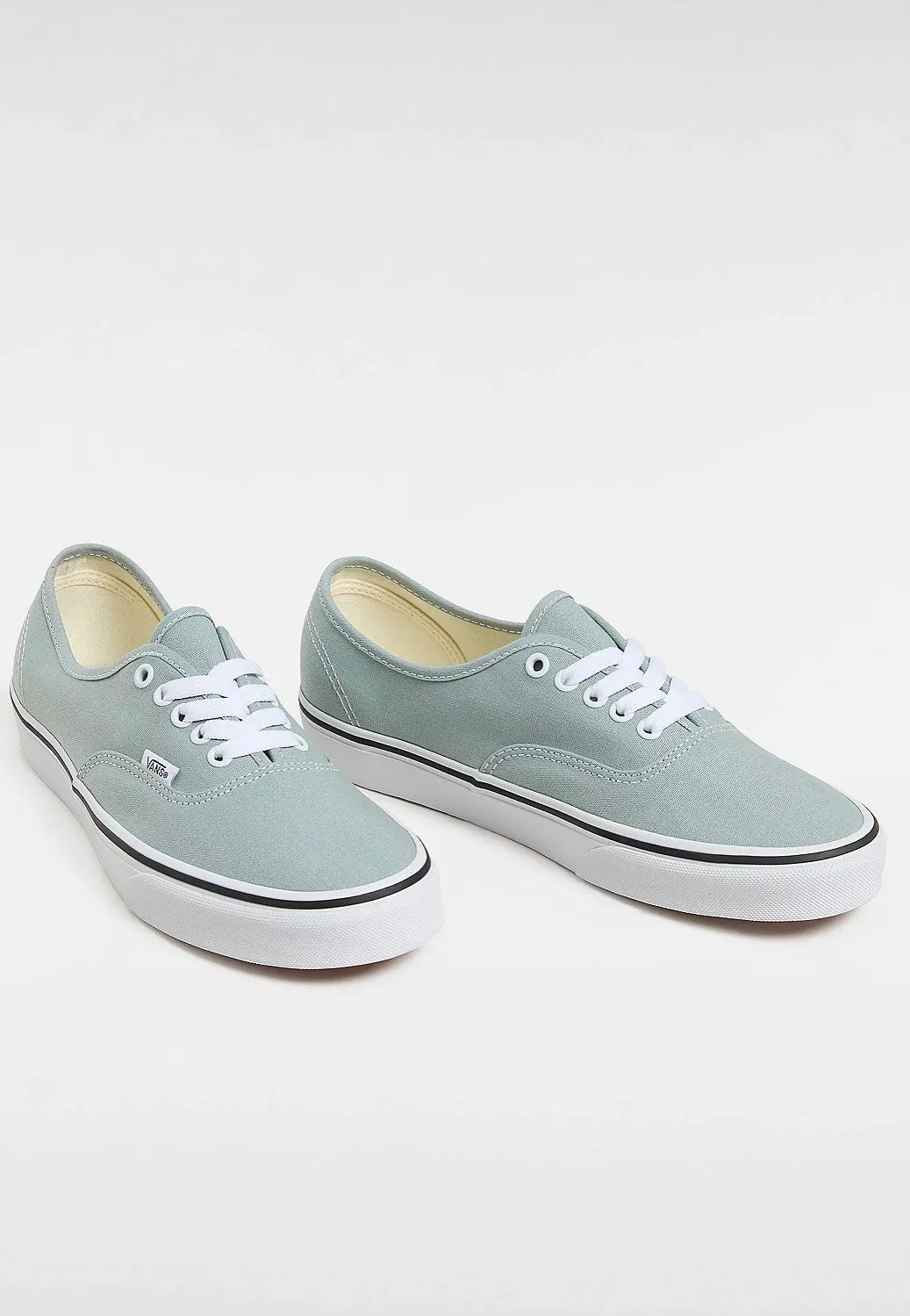 Vans - Authentic Color Theory Pure Grey - Shoes
