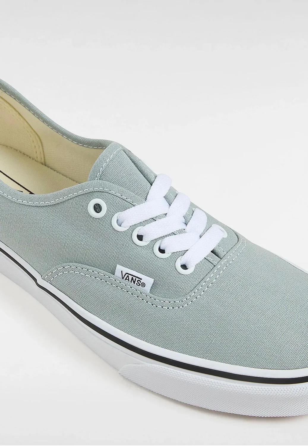 Vans - Authentic Color Theory Pure Grey - Shoes