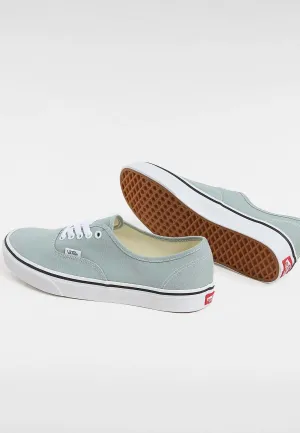 Vans - Authentic Color Theory Pure Grey - Shoes