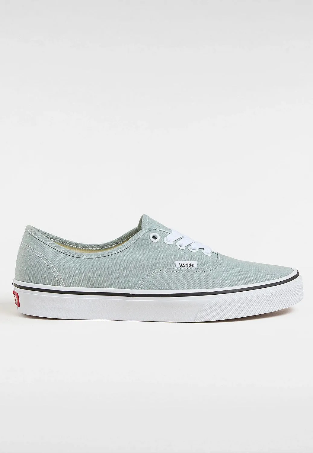 Vans - Authentic Color Theory Pure Grey - Shoes