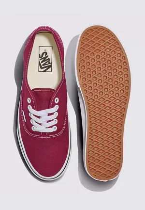 Vans - Authentic Color Theory Rhododendron - Shoes