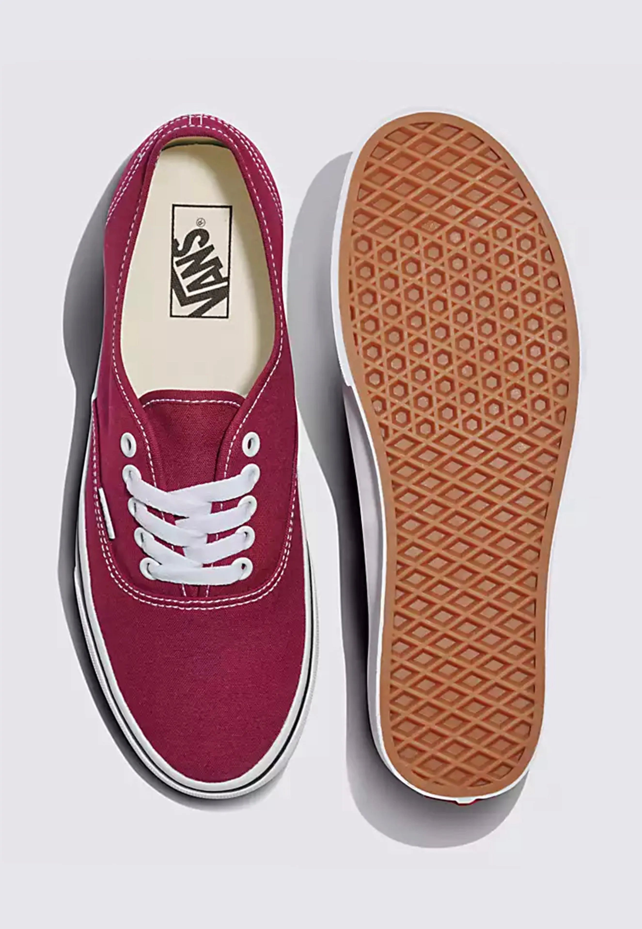 Vans - Authentic Color Theory Rhododendron - Shoes