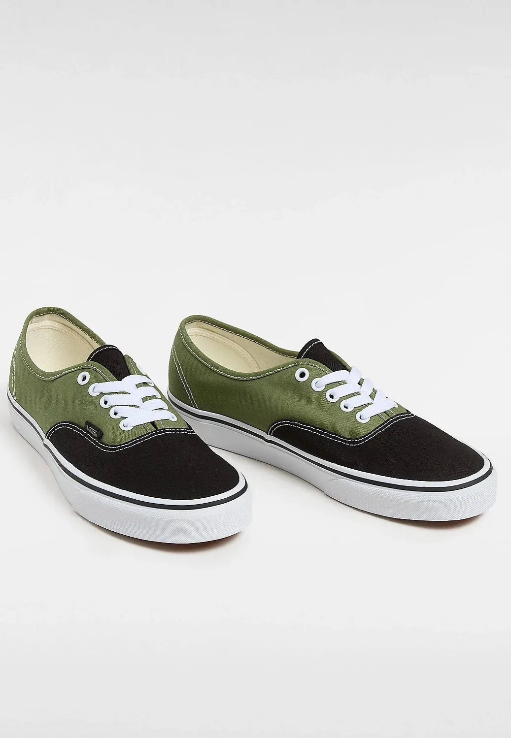 Vans - Authentic Pop Loden Green - Shoes