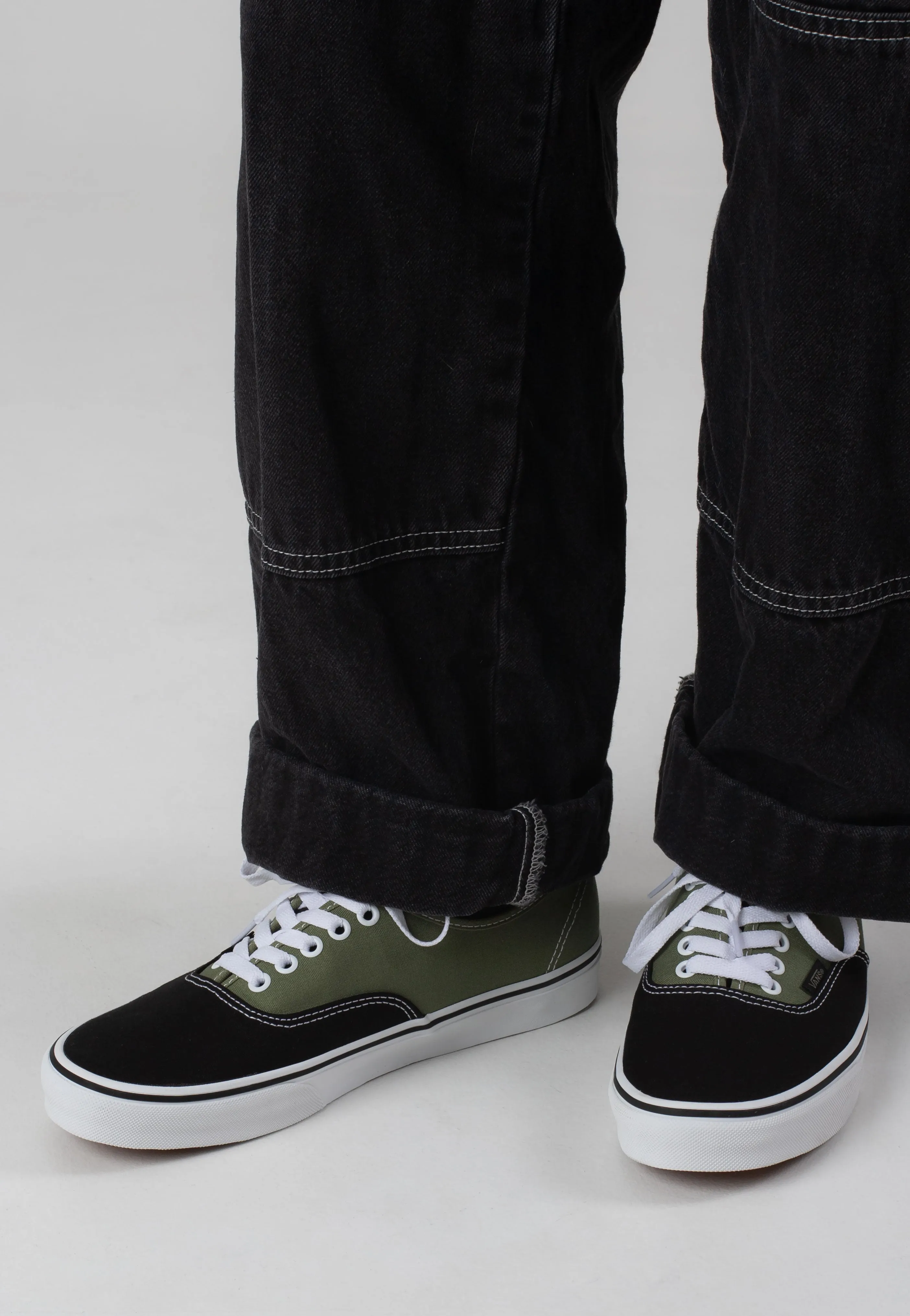 Vans - Authentic Pop Loden Green - Shoes