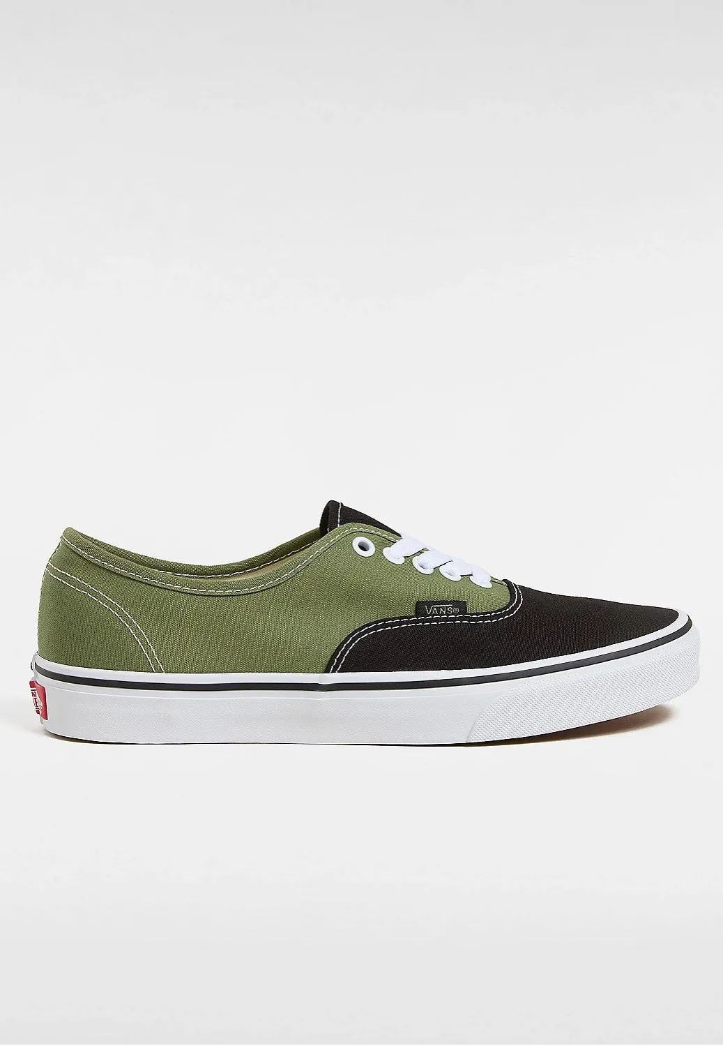 Vans - Authentic Pop Loden Green - Shoes