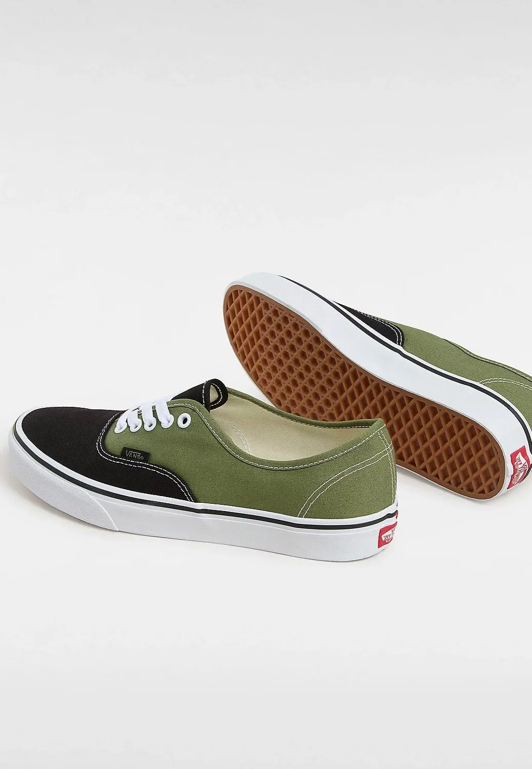 Vans - Authentic Pop Loden Green - Shoes