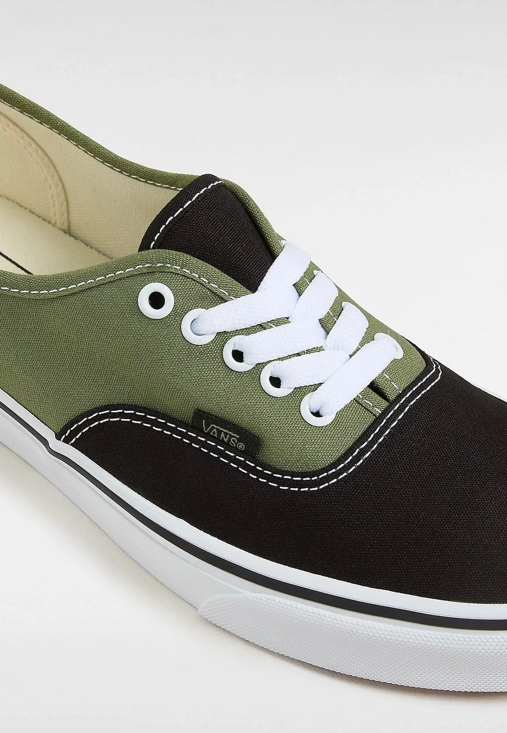 Vans - Authentic Pop Loden Green - Shoes