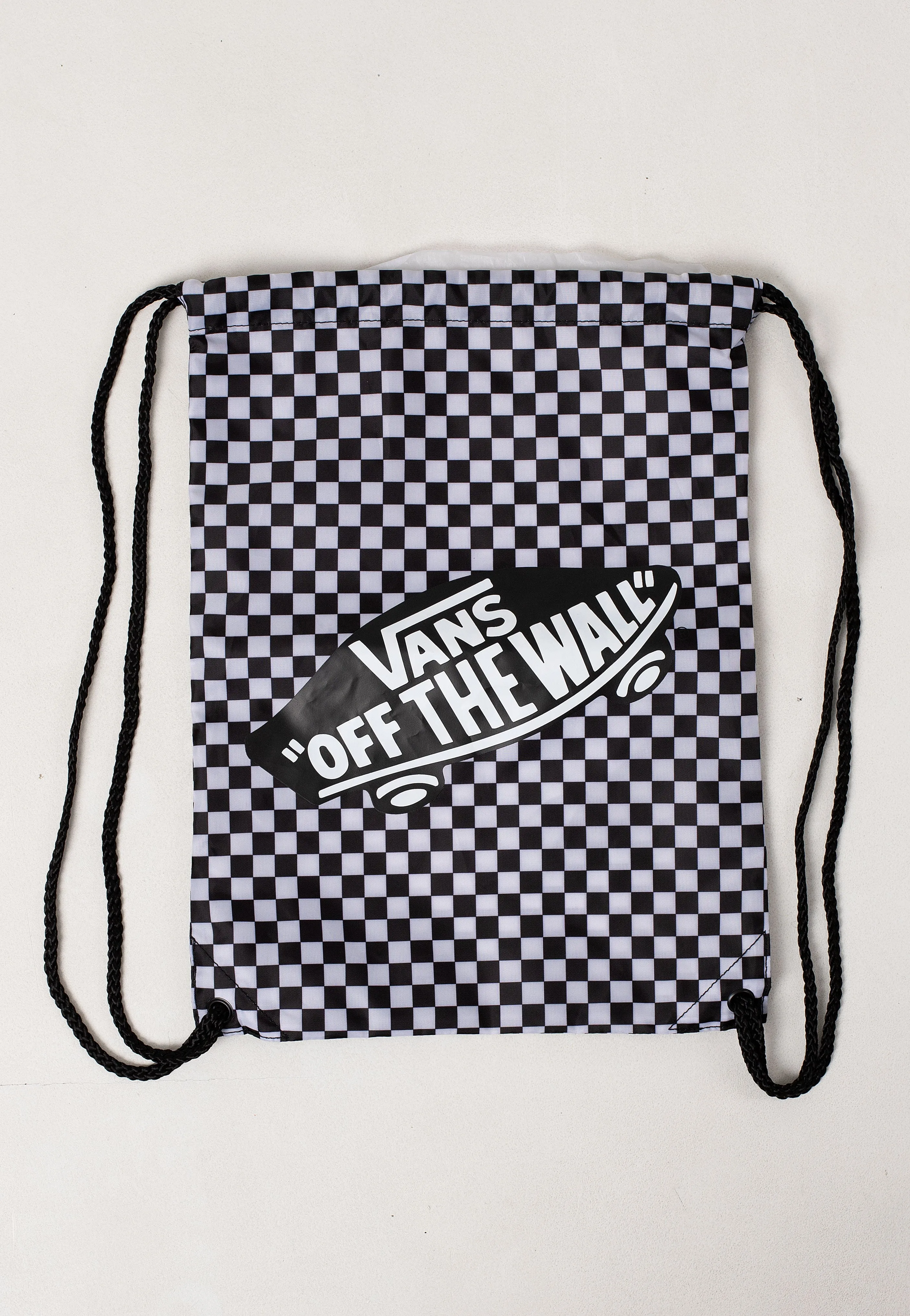 Vans - Benched Black/White - Backpack