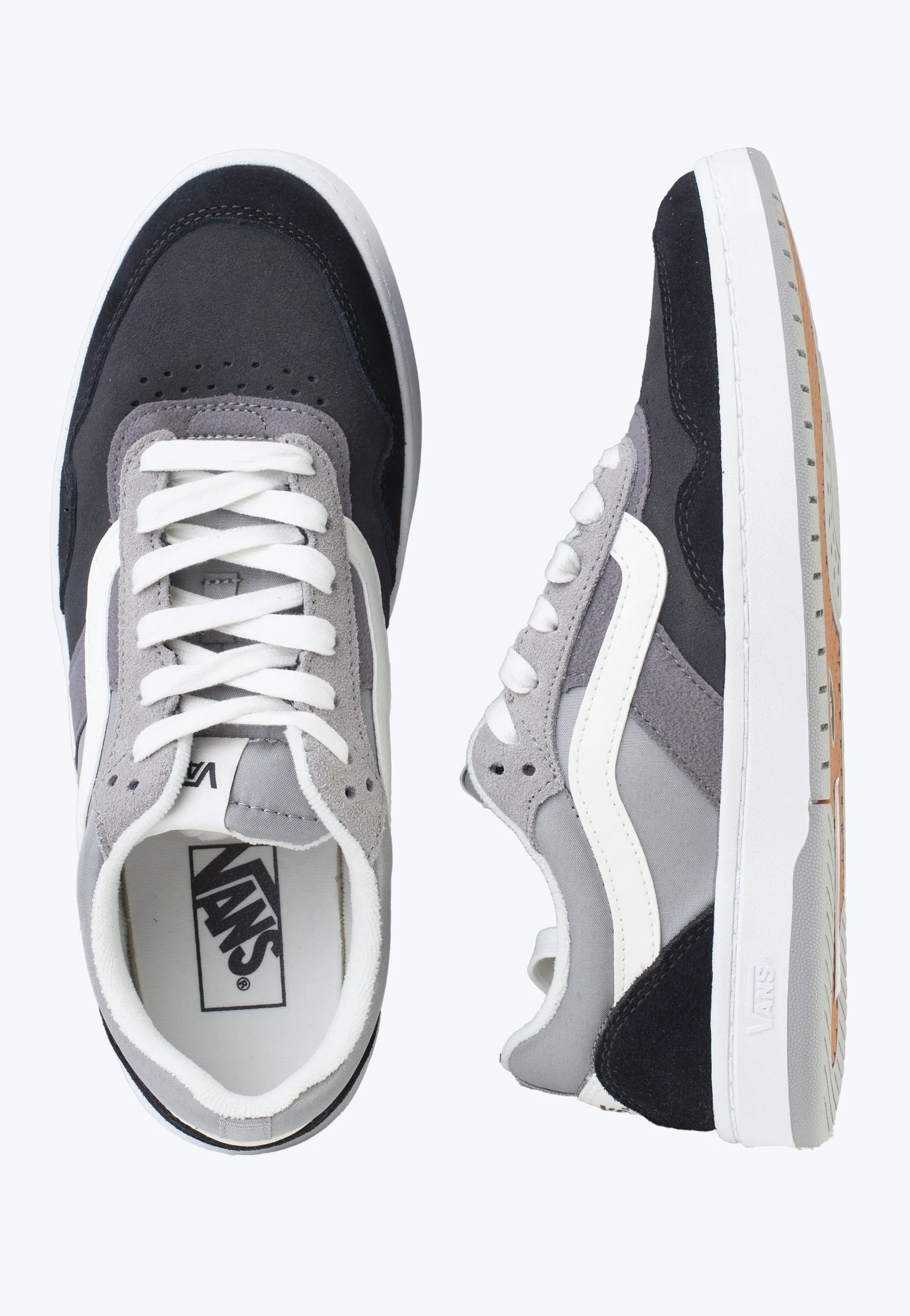 Vans - Cruze 3.0 Gradient Gray - Shoes