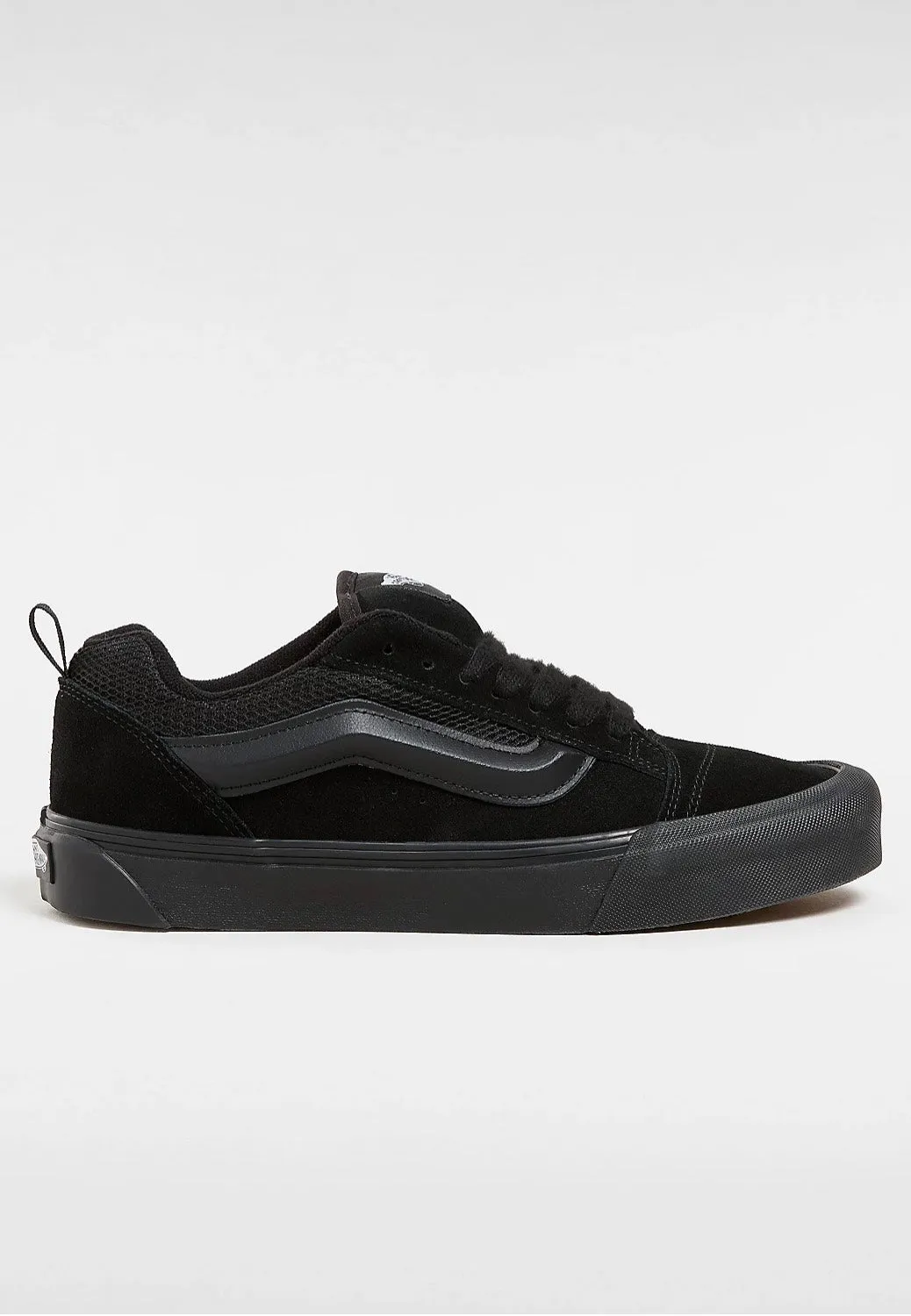Vans - Knu Skool Black/Black - Shoes