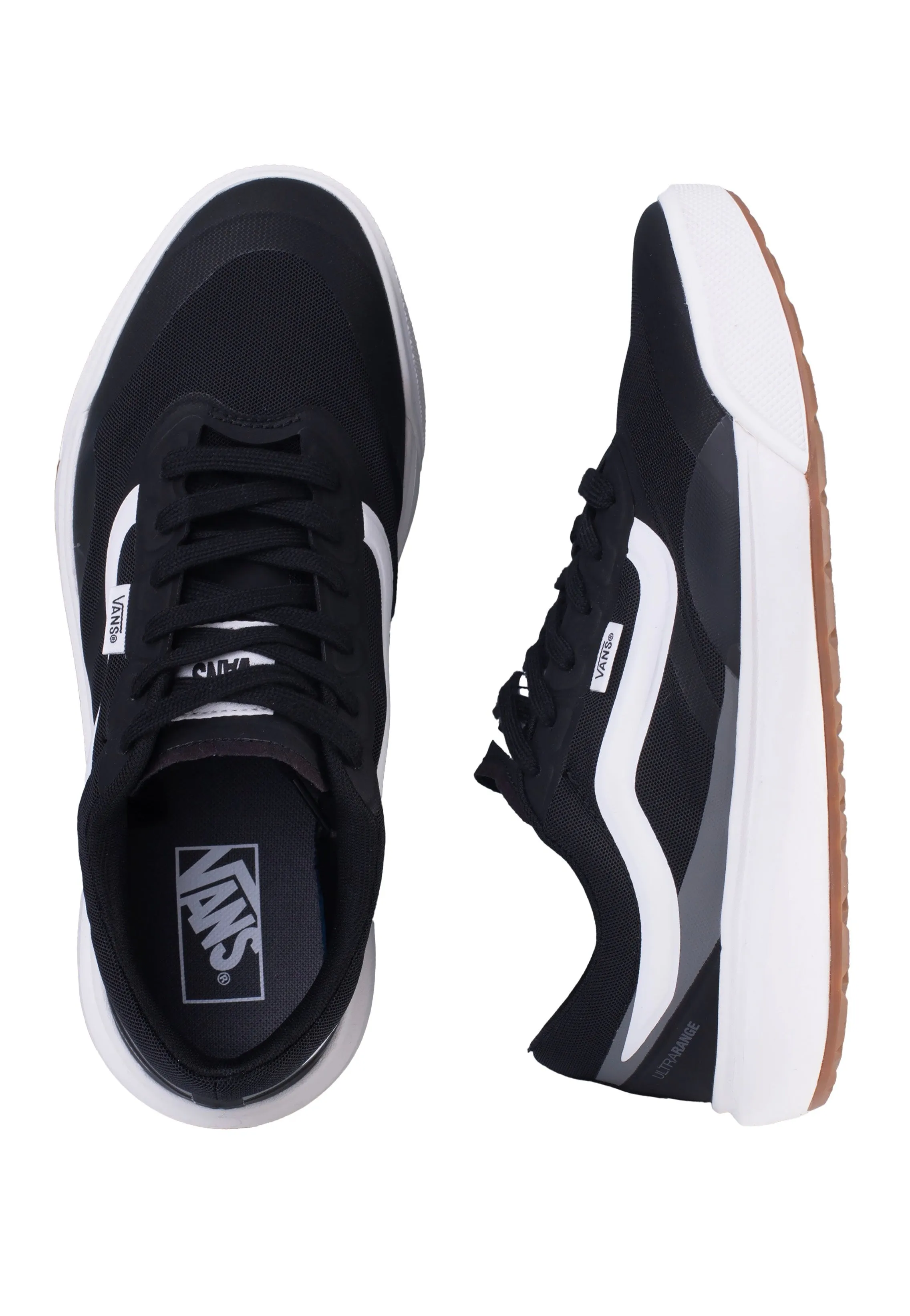 Vans - MTE Ultrarange 2.0 Rw Black - Shoes