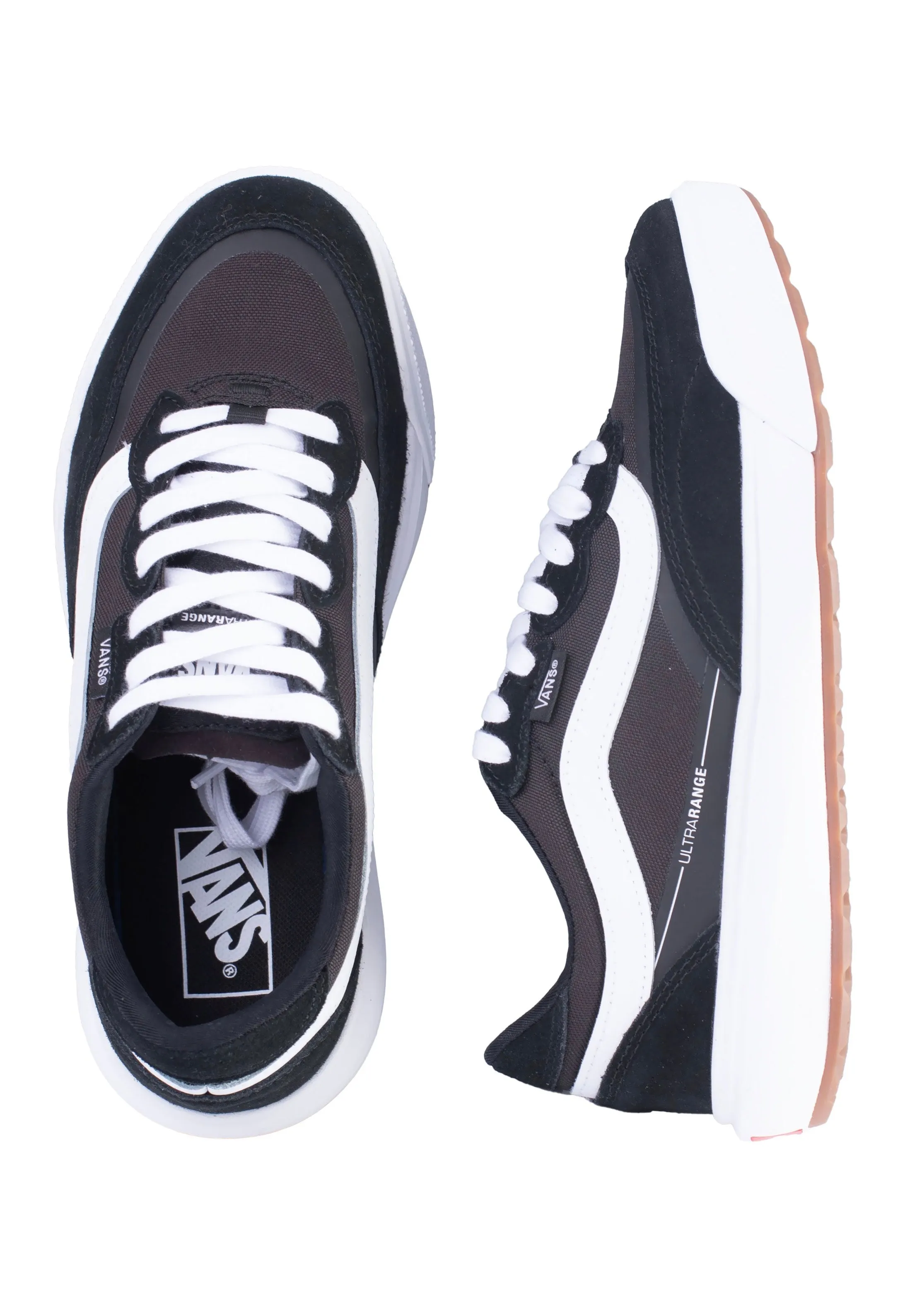 Vans - MTE Ultrarange 2.0 Se Black/White - Shoes