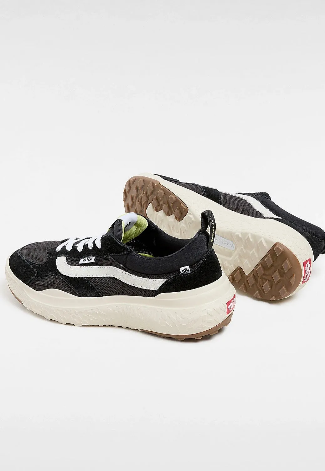 Vans - MTE Ultrarange Neo VR3 Black/White - Shoes