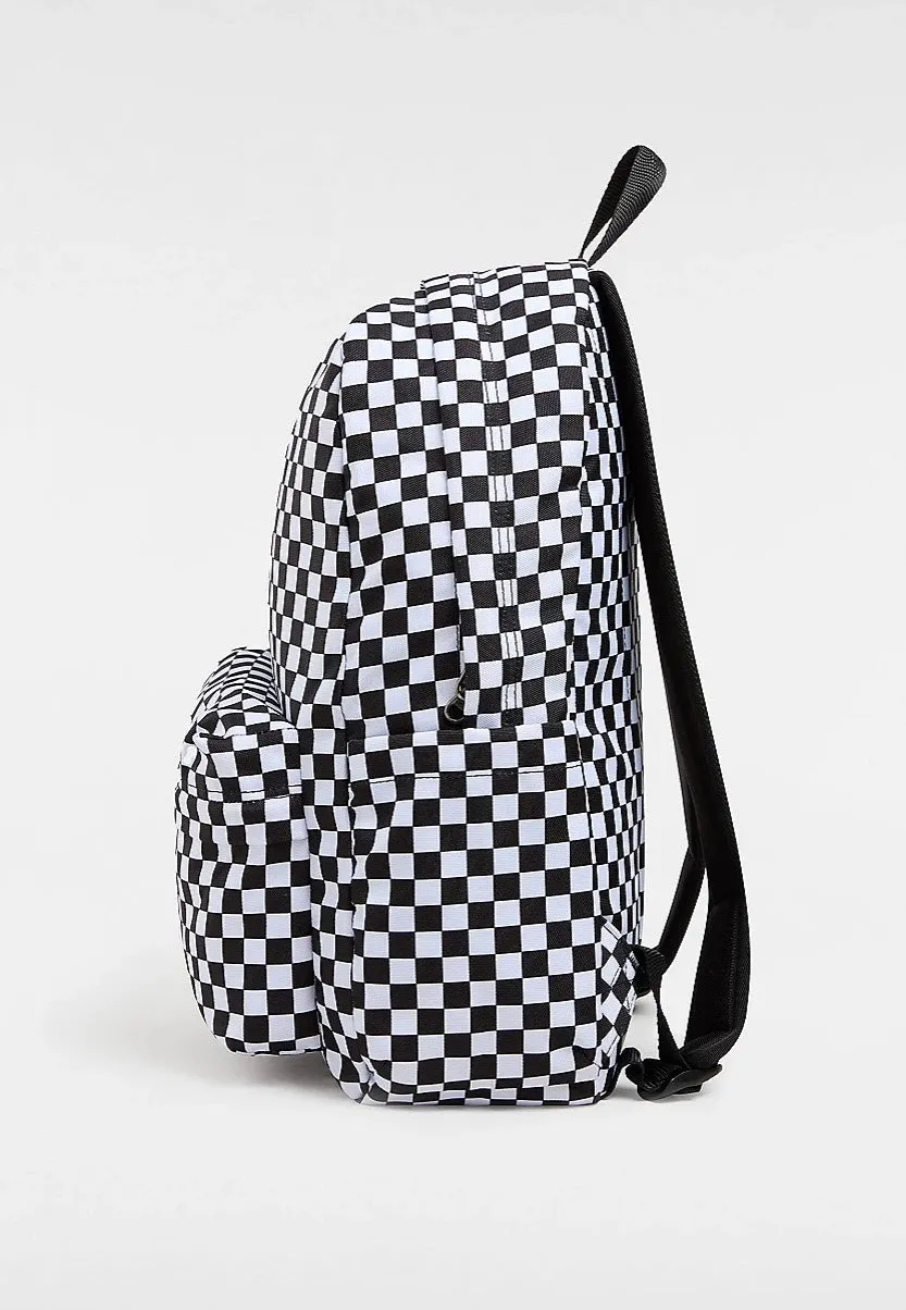 Vans - Old Skool Check Black/White - Backpack