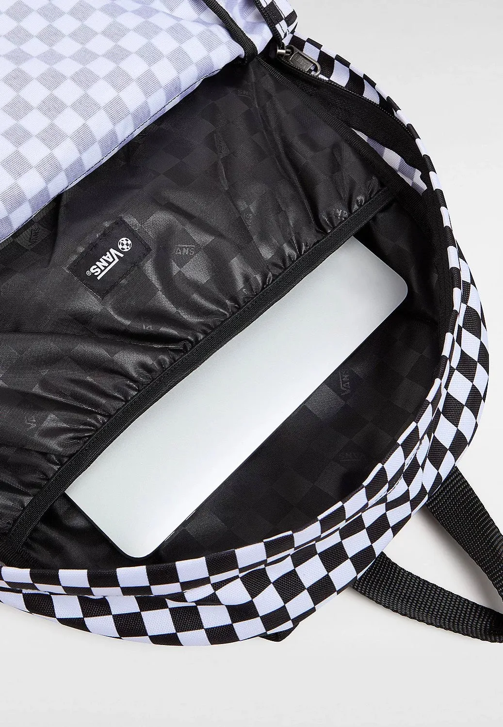 Vans - Old Skool Check Black/White - Backpack