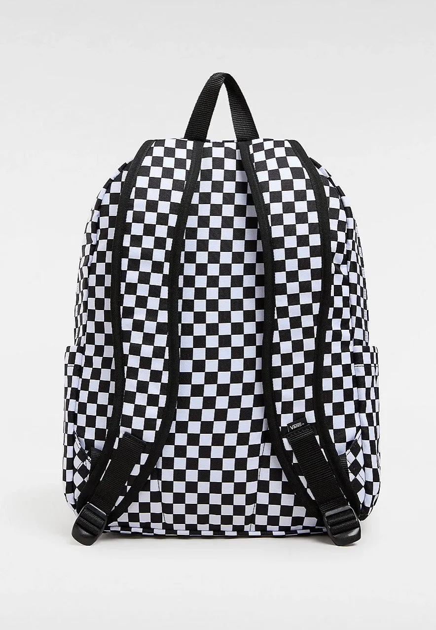 Vans - Old Skool Check Black/White - Backpack