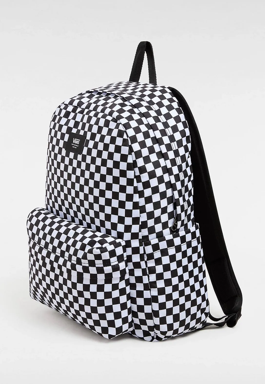 Vans - Old Skool Check Black/White - Backpack