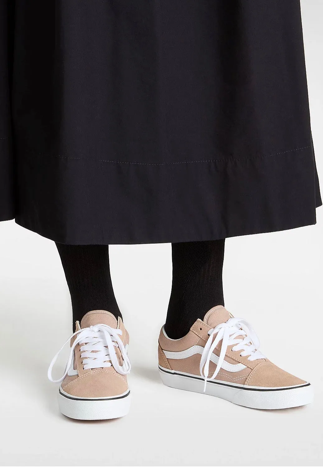 Vans - Old Skool Color Theory Warm Taupe - Girl Shoes