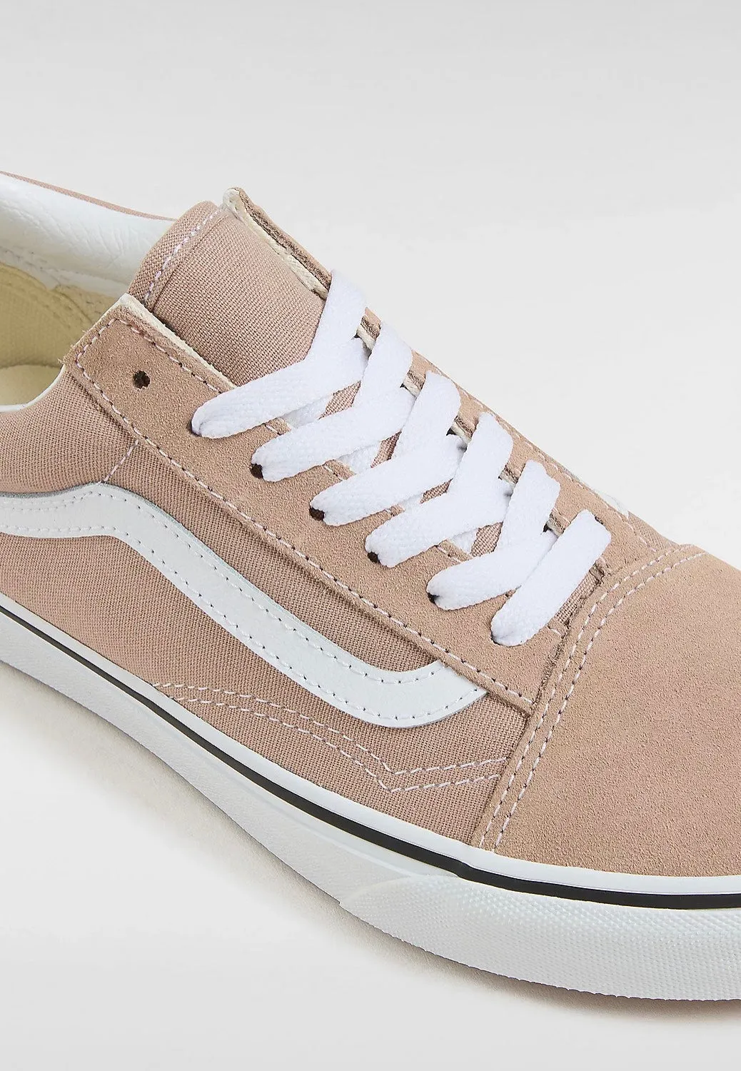 Vans - Old Skool Color Theory Warm Taupe - Girl Shoes