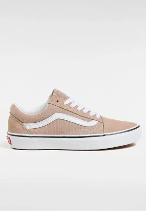 Vans - Old Skool Color Theory Warm Taupe - Girl Shoes