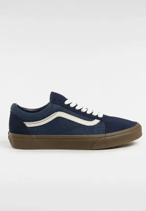 Vans - Old Skool Heavy Canvas Navy - Shoes