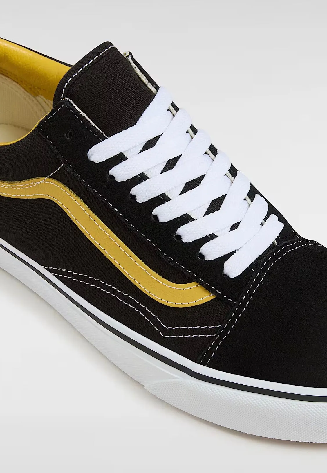 Vans - Old Skool Pop Yellow - Shoes