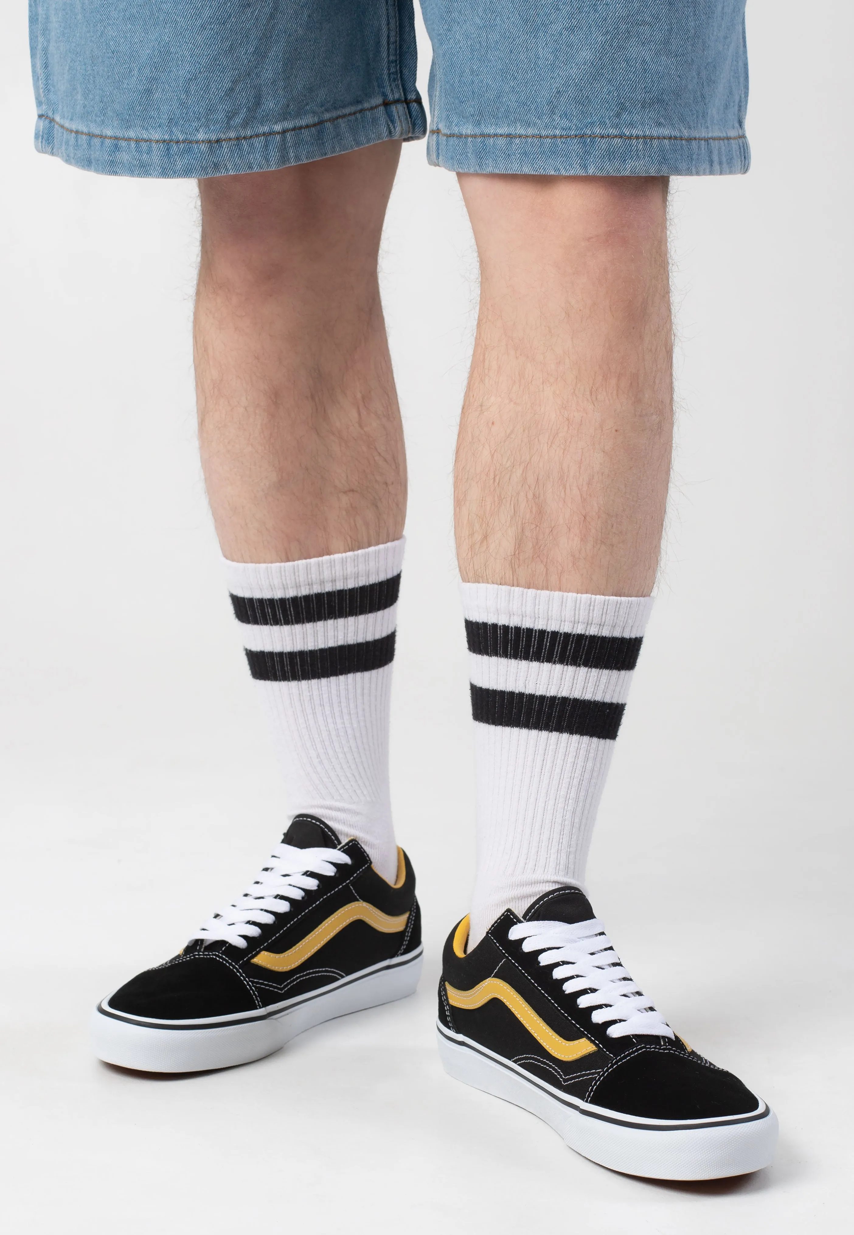 Vans - Old Skool Pop Yellow - Shoes