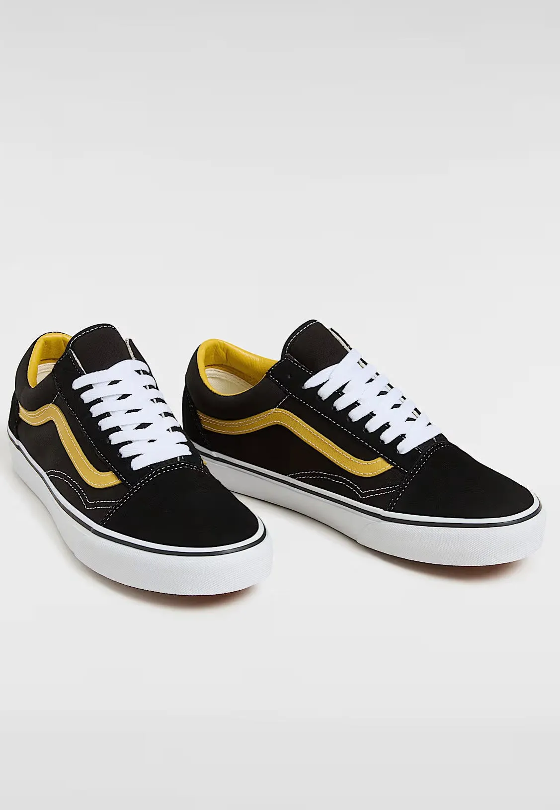 Vans - Old Skool Pop Yellow - Shoes