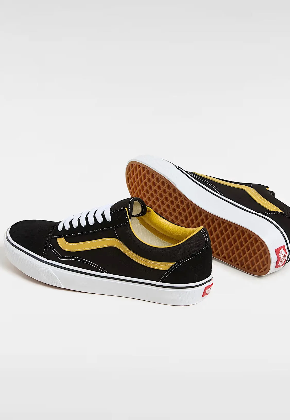 Vans - Old Skool Pop Yellow - Shoes