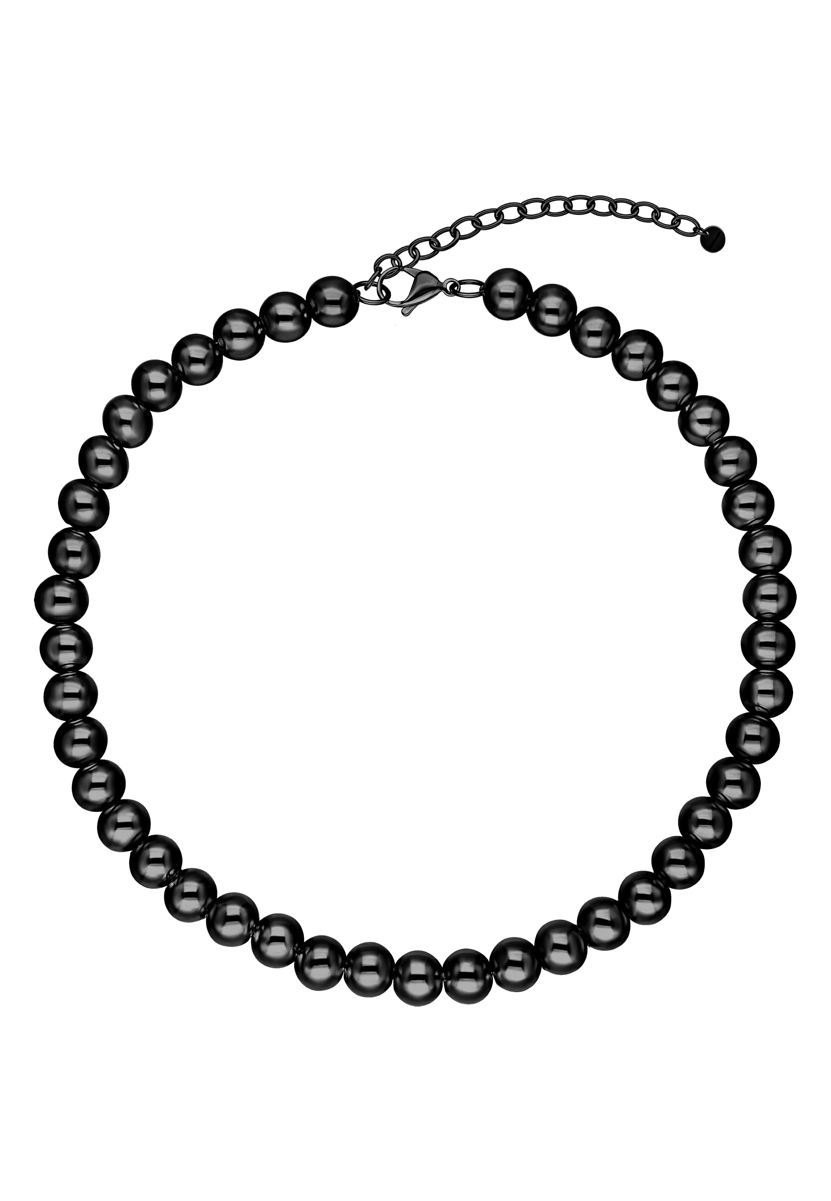 Wildcat - Bubble Black - Necklace