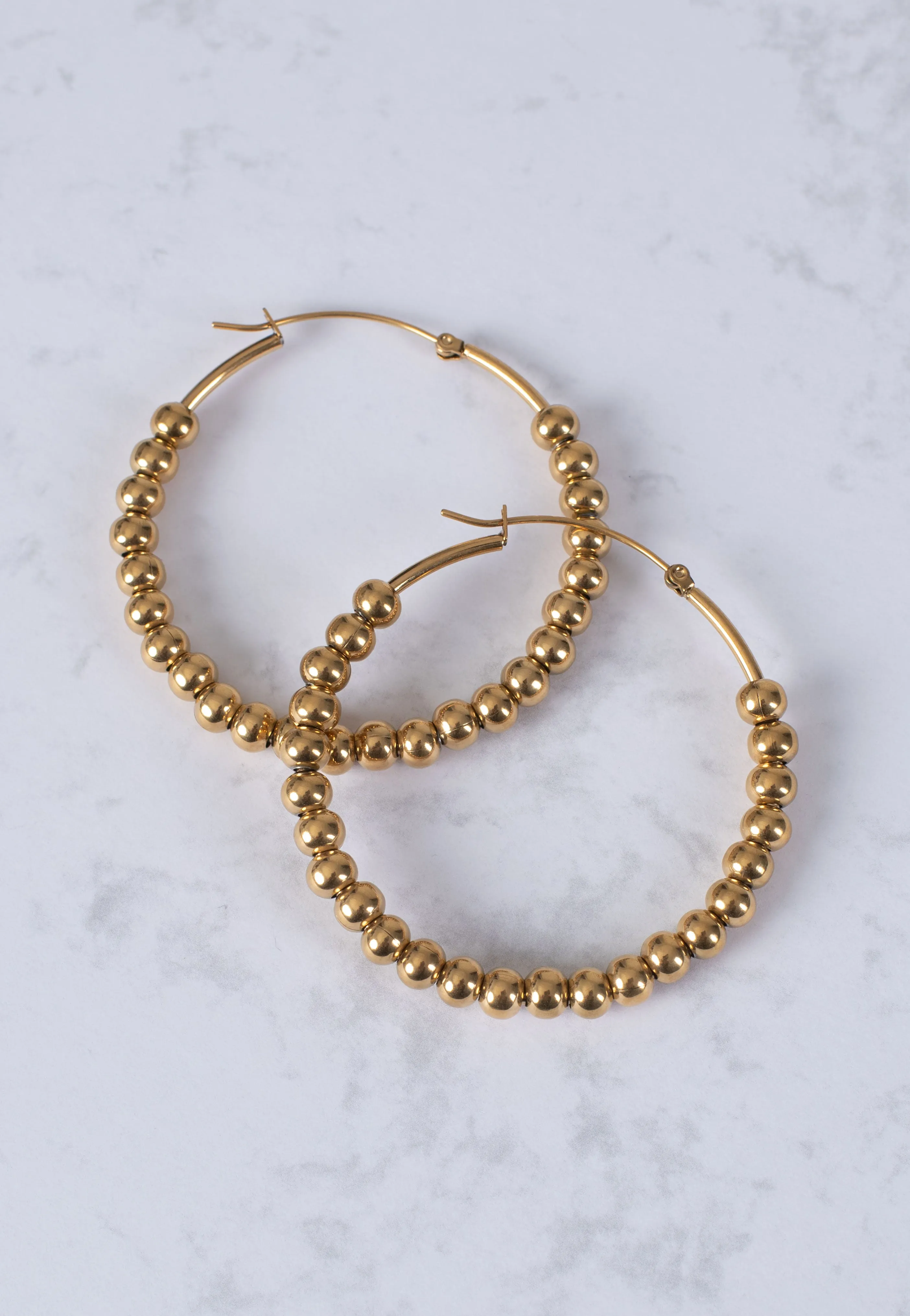Wildcat - Bubble Gold - Earrings