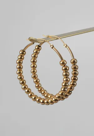 Wildcat - Bubble Gold - Earrings