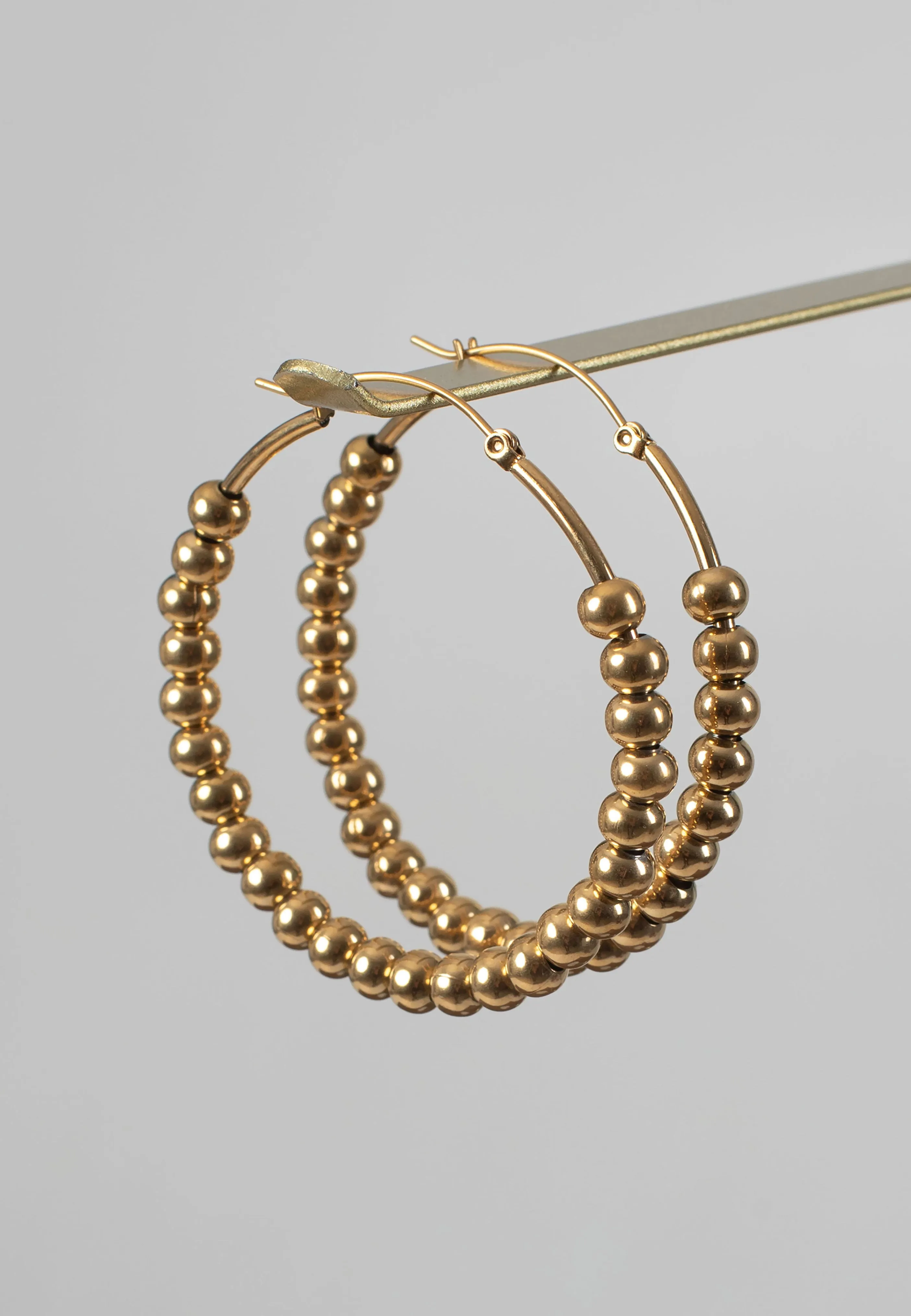 Wildcat - Bubble Gold - Earrings