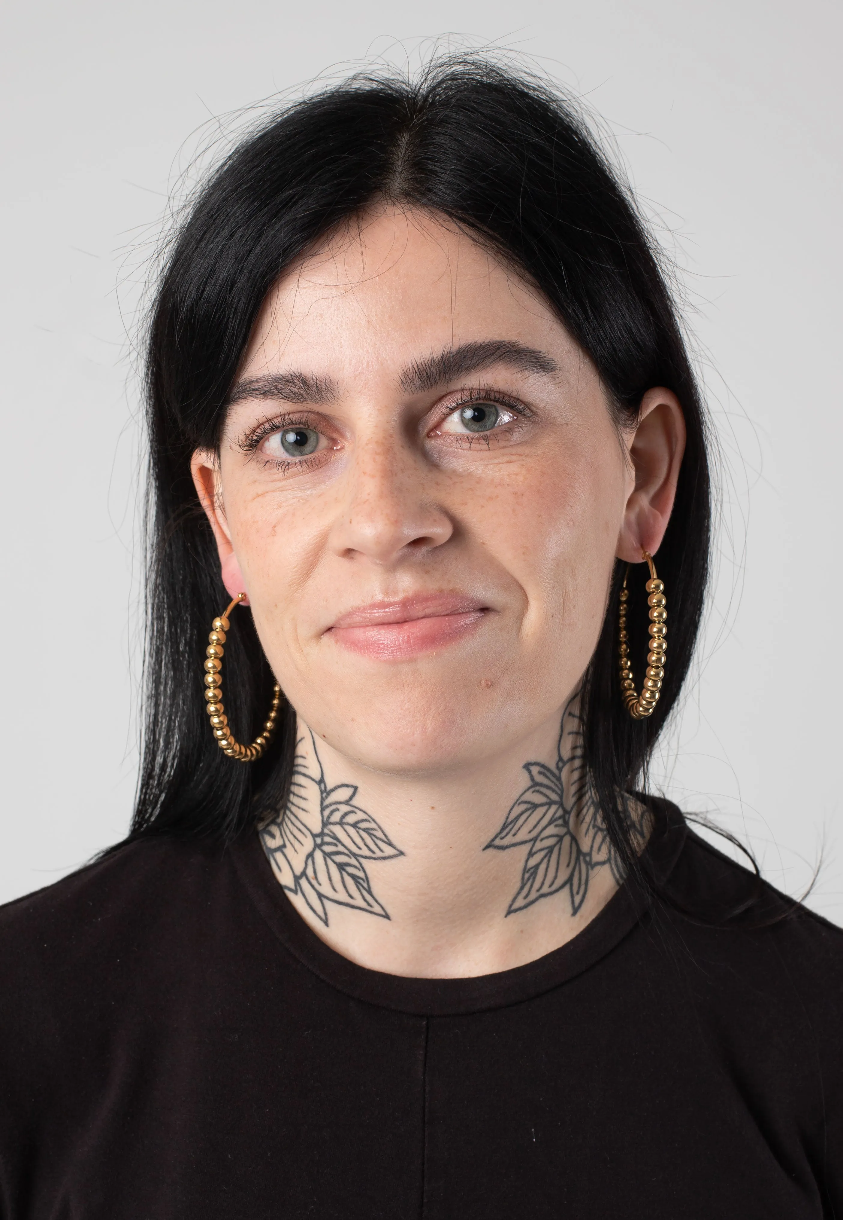 Wildcat - Bubble Gold - Earrings